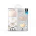Set de regalo para bebé Spread Joy Beig con tetina SX Pro Suavinex